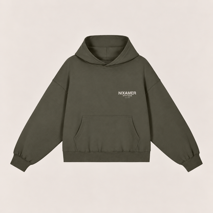 Hoodie - Sport Club | +3 couleurs