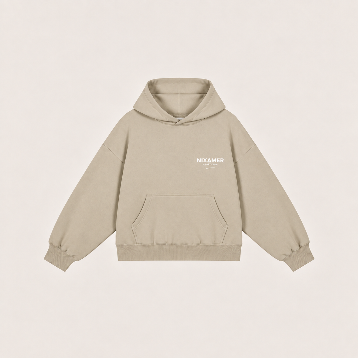 Hoodie - Sport Club | +3 couleurs