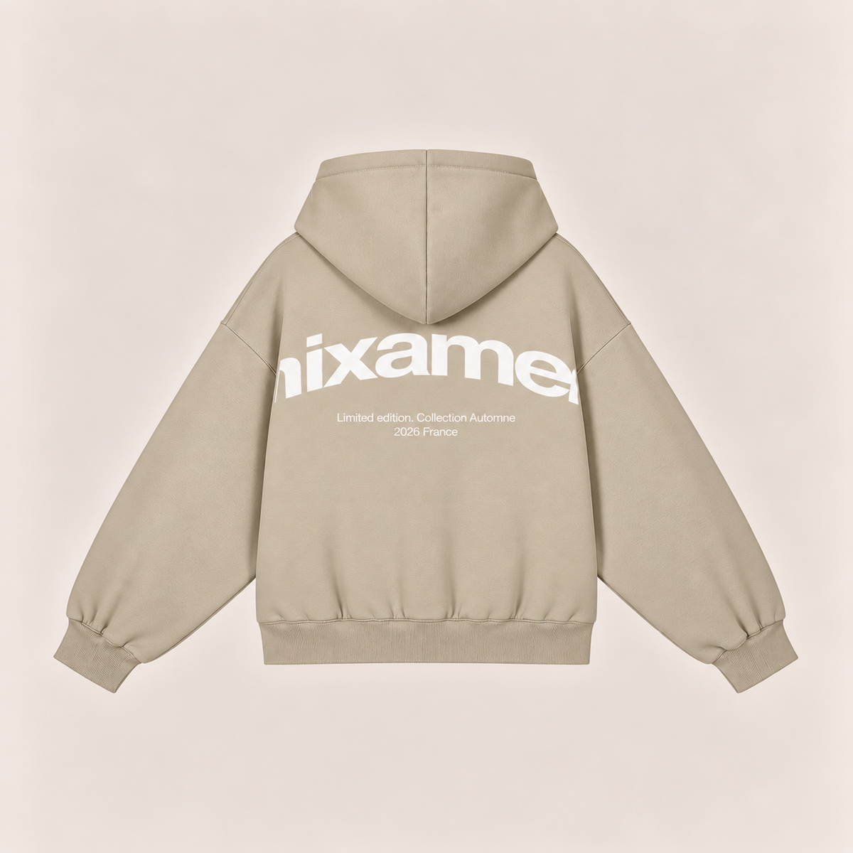 Hoodie - Le Nixamer | +3 couleurs