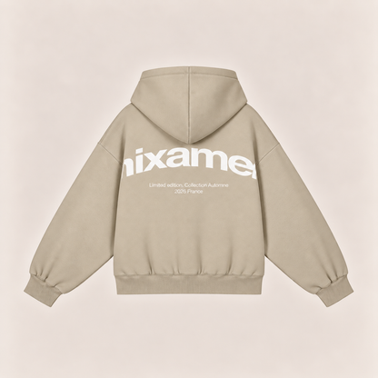 Hoodie - Le Nixamer | +3 couleurs