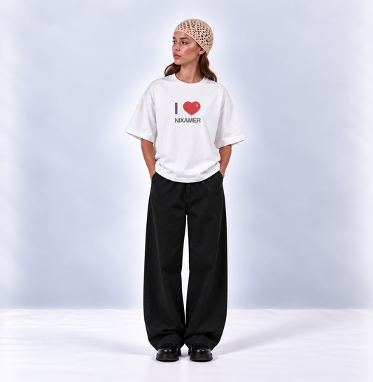 T-shirt - Nixamer les fans