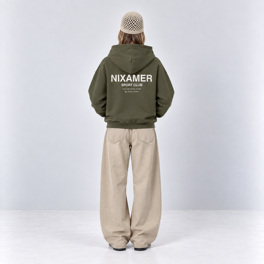 Hoodie - Sport Club