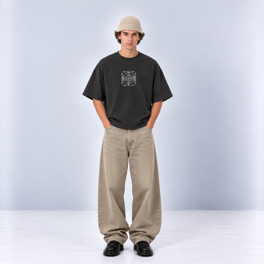 T-shirt - Nixamer les bikers