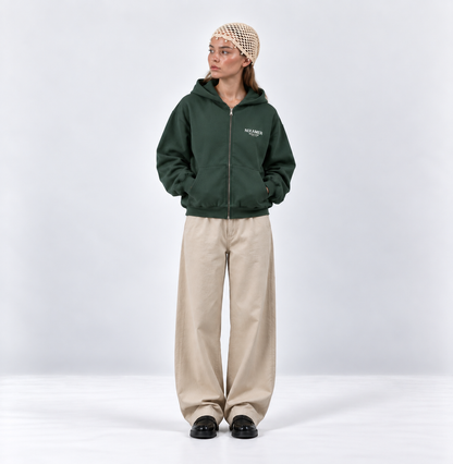 Hoodie Zip - Sport Club | +3 couleurs