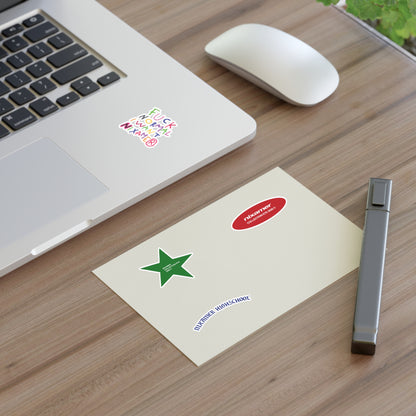 STICKERS NIXAMER ©