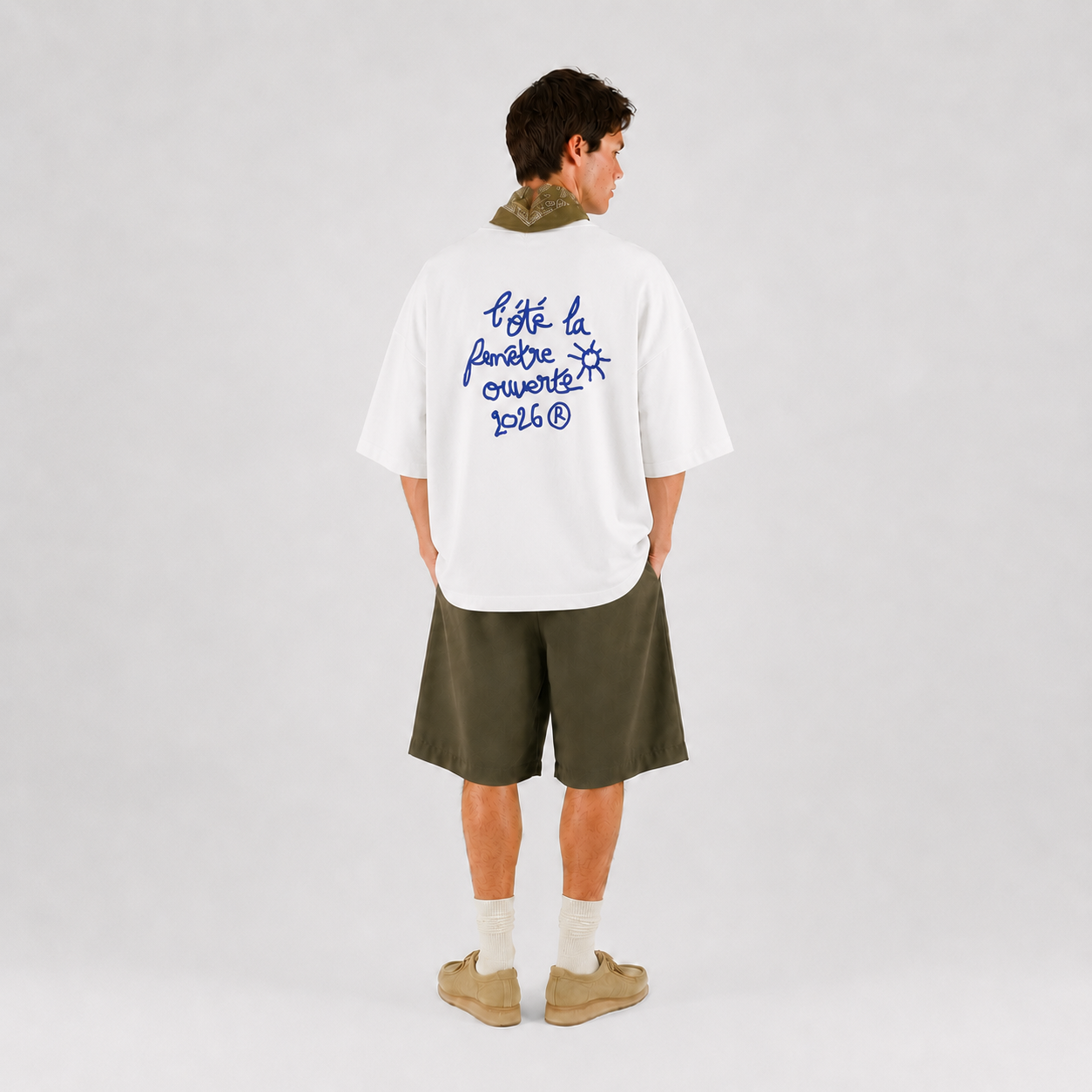 T-shirt - LA FENETRE ©
