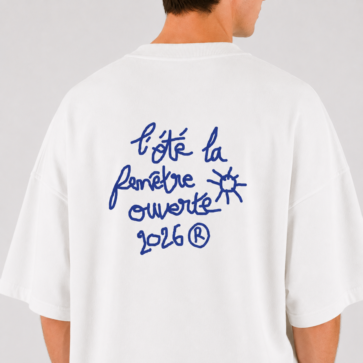 T-shirt - LA FENETRE ©