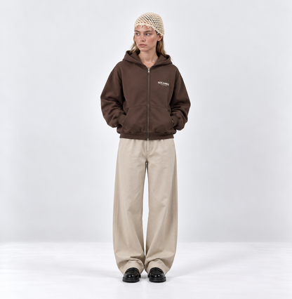 Hoodie Zip - Sport Club | +3 couleurs