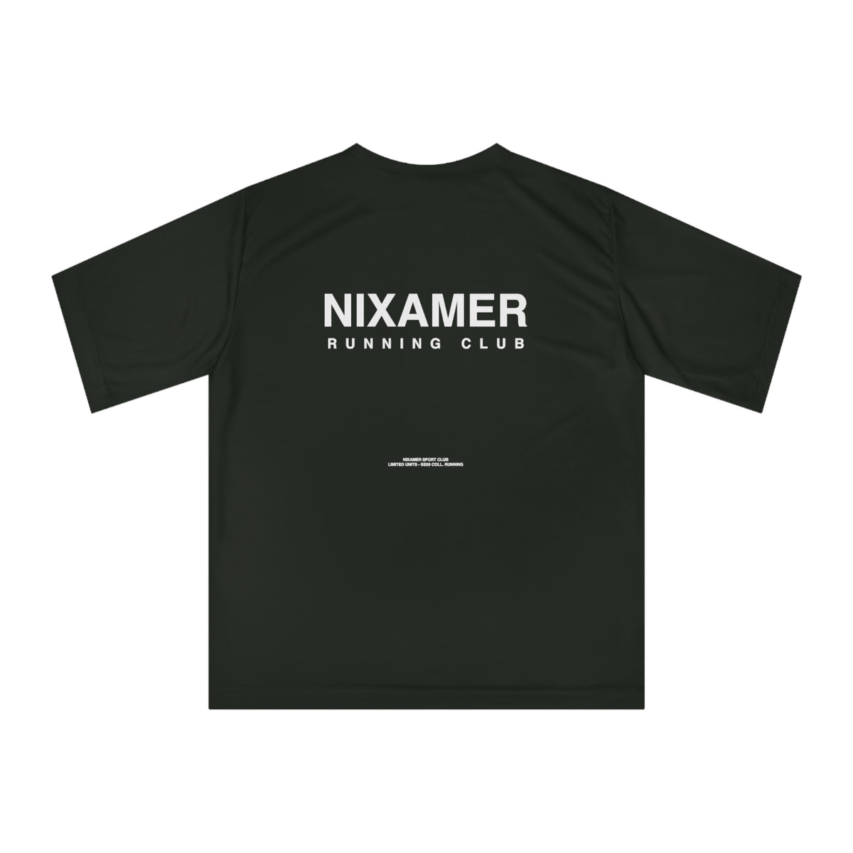 T-Shirt - Nixamer Running Club