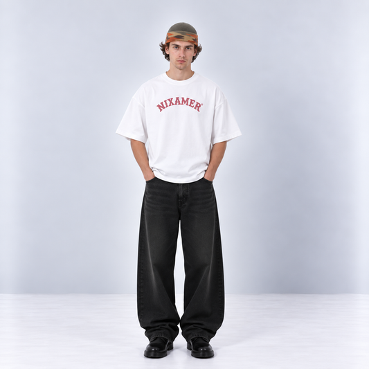 T-shirt - Nixamer le rouge