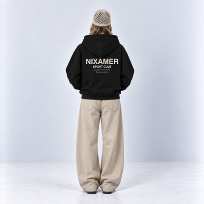 Hoodie - Sport Club | +3 couleurs