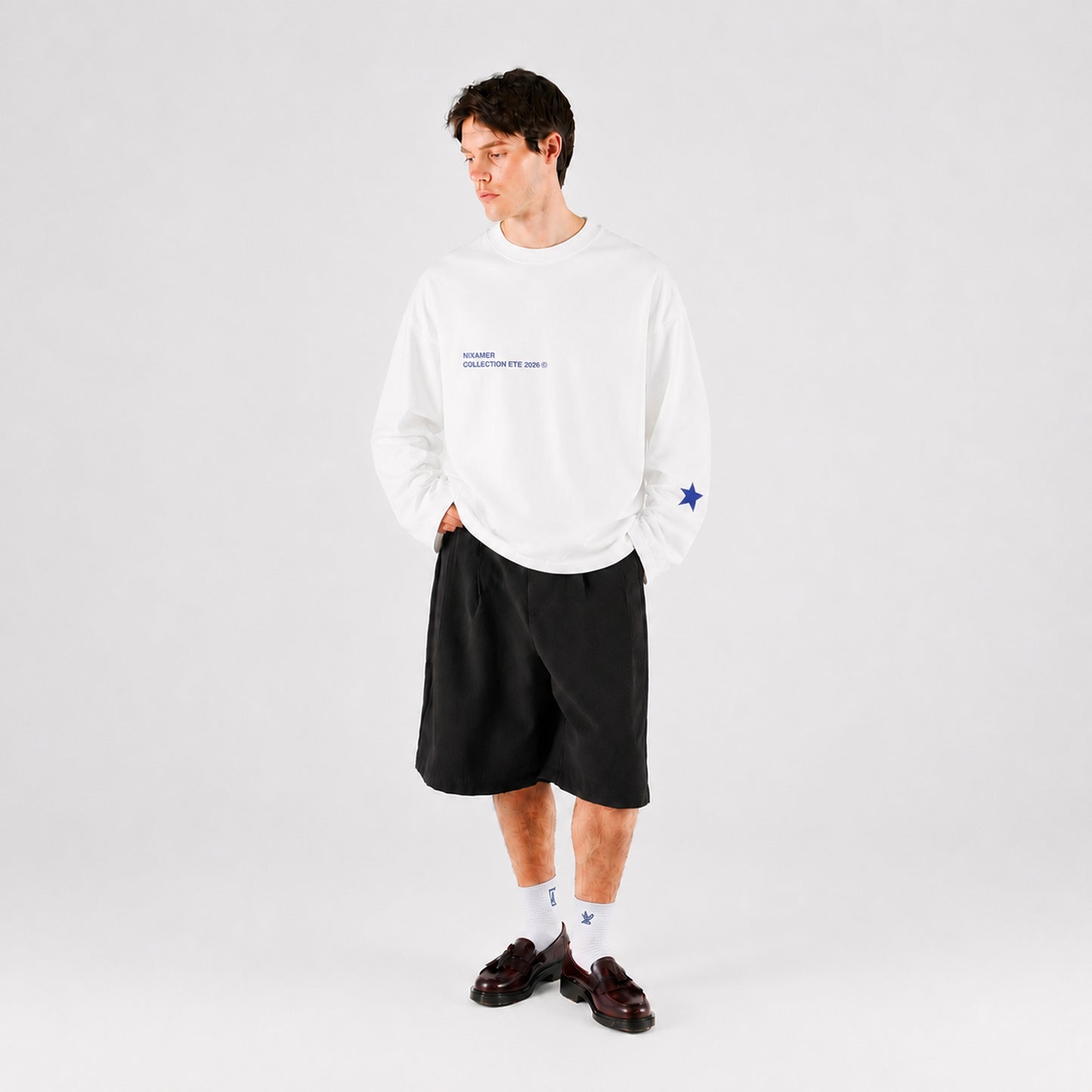 LE BLEU NIXAMER ©