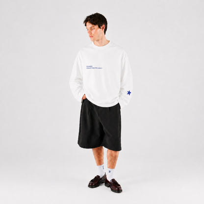 Long sleeve - LE BLEU NIXAMER ©