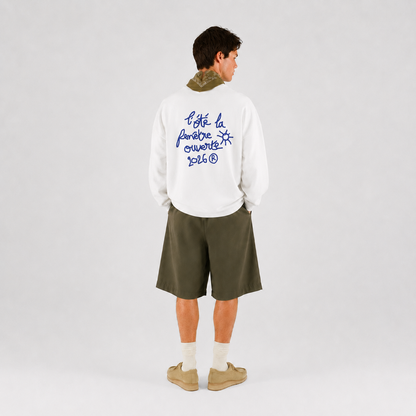 Long sleeve - LA FENETRE OUVERTE ©