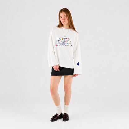 Long sleeve - I'M NIXAMER ©