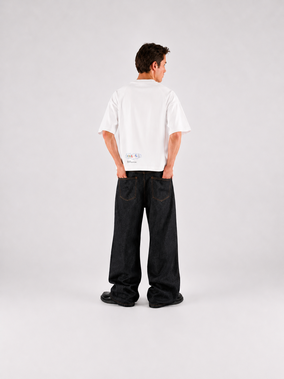 T-shirt - PAPA & MAMAN ©