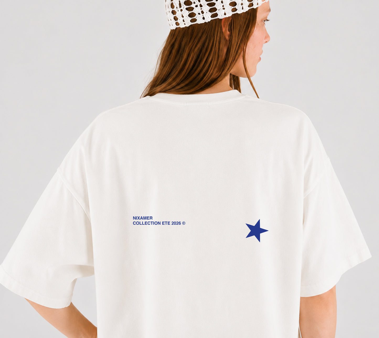 T-shirt - LES VACANCES NIXAMER ©