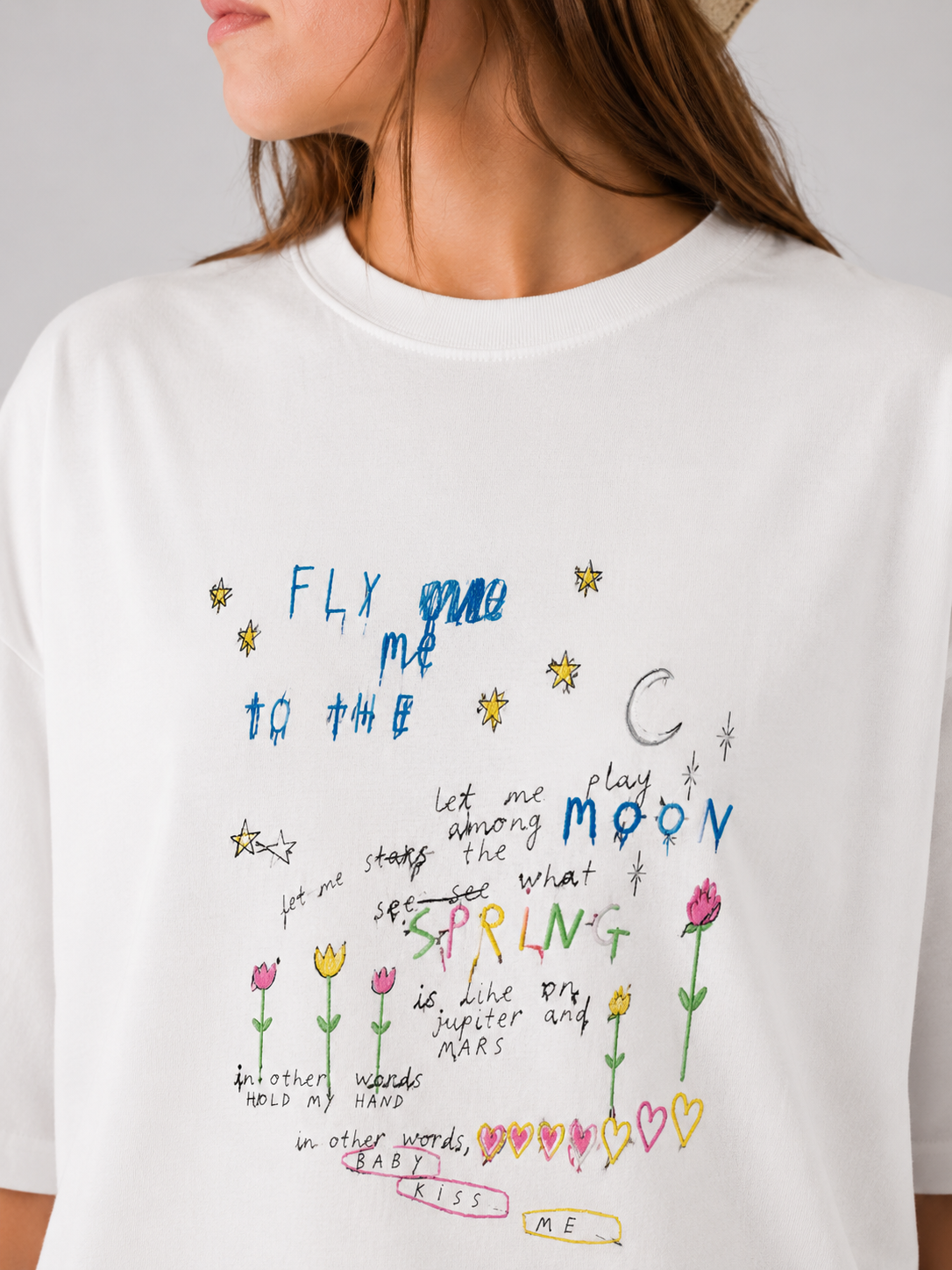 T-shirt - FLY NIX ©