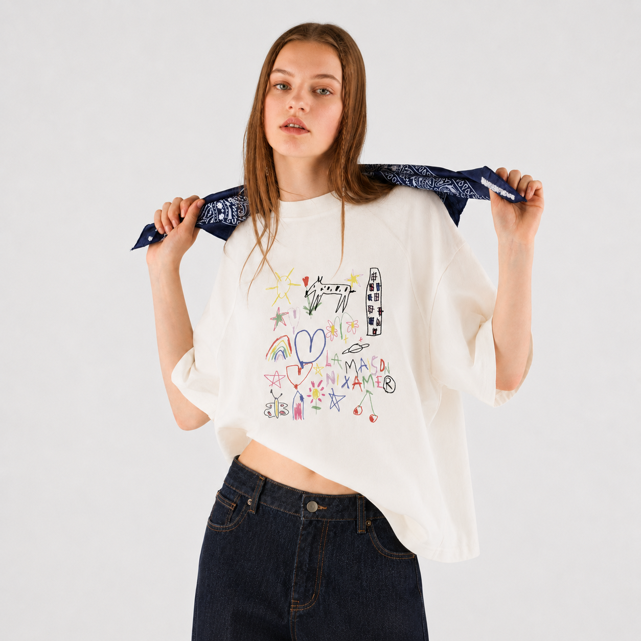 T-shirt - LA MAISON ©