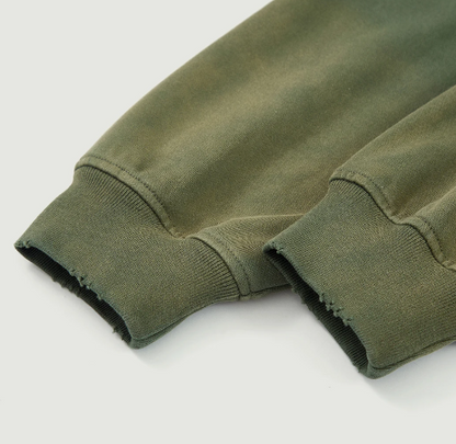 Hoodie Zip - Mauvais garçon | +3 couleurs