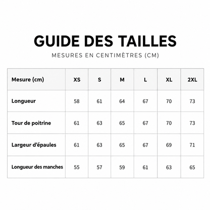 Hoodie Zip - Sport Club | +3 couleurs
