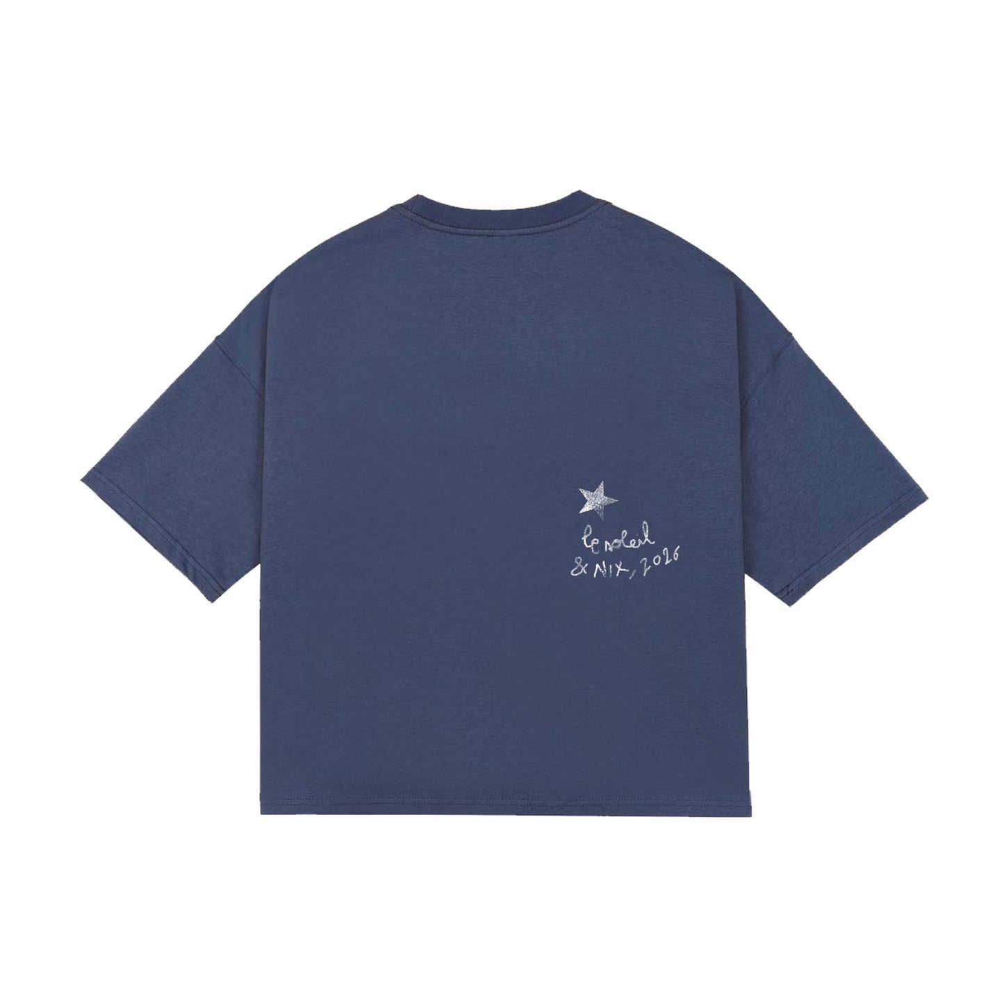 T-shirt - LE SOLEIL & NIX ©