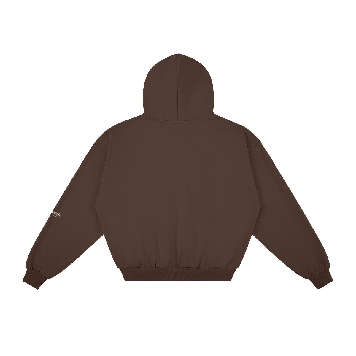 Hoodie zip - Le N & X
