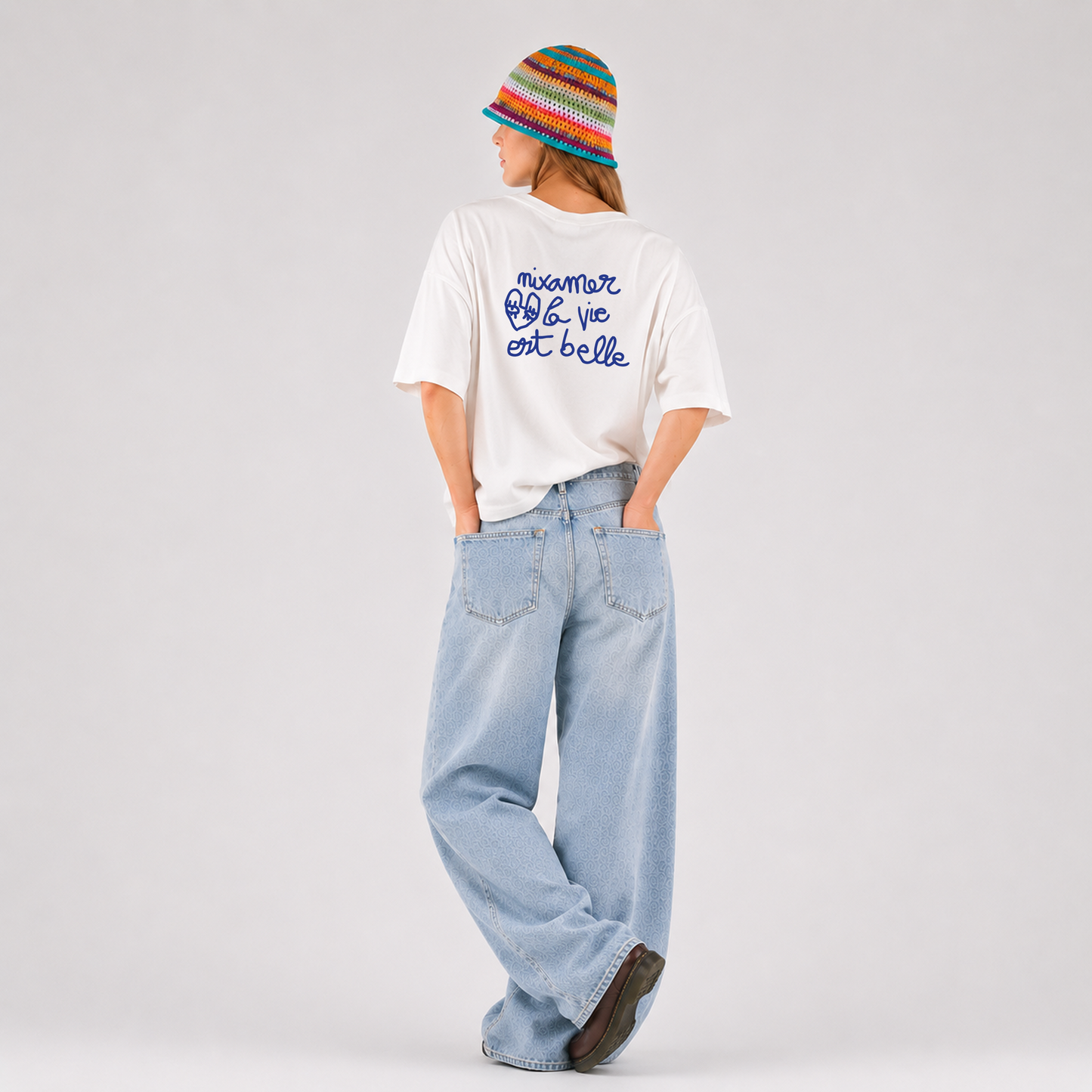 T-shirt - LA VIE EST BELLE ©