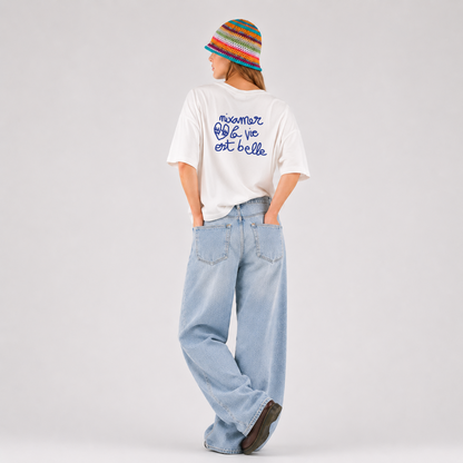 T-shirt - LA VIE EST BELLE ©