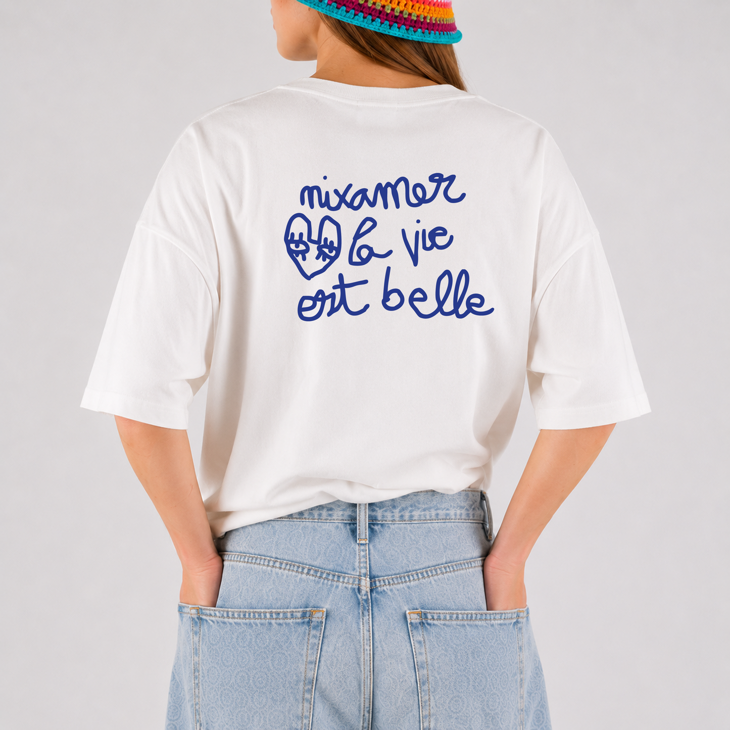 T-shirt - LA VIE EST BELLE ©