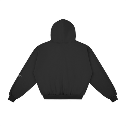 Hoodie zip - Le N & X