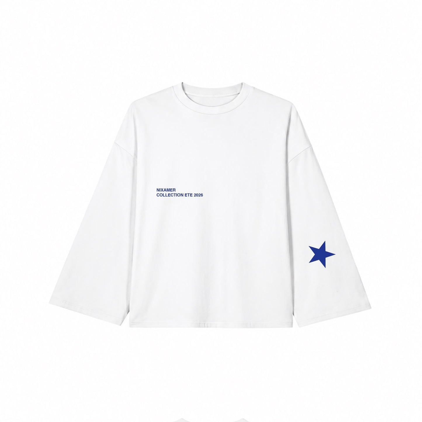 LE BLEU NIXAMER ©