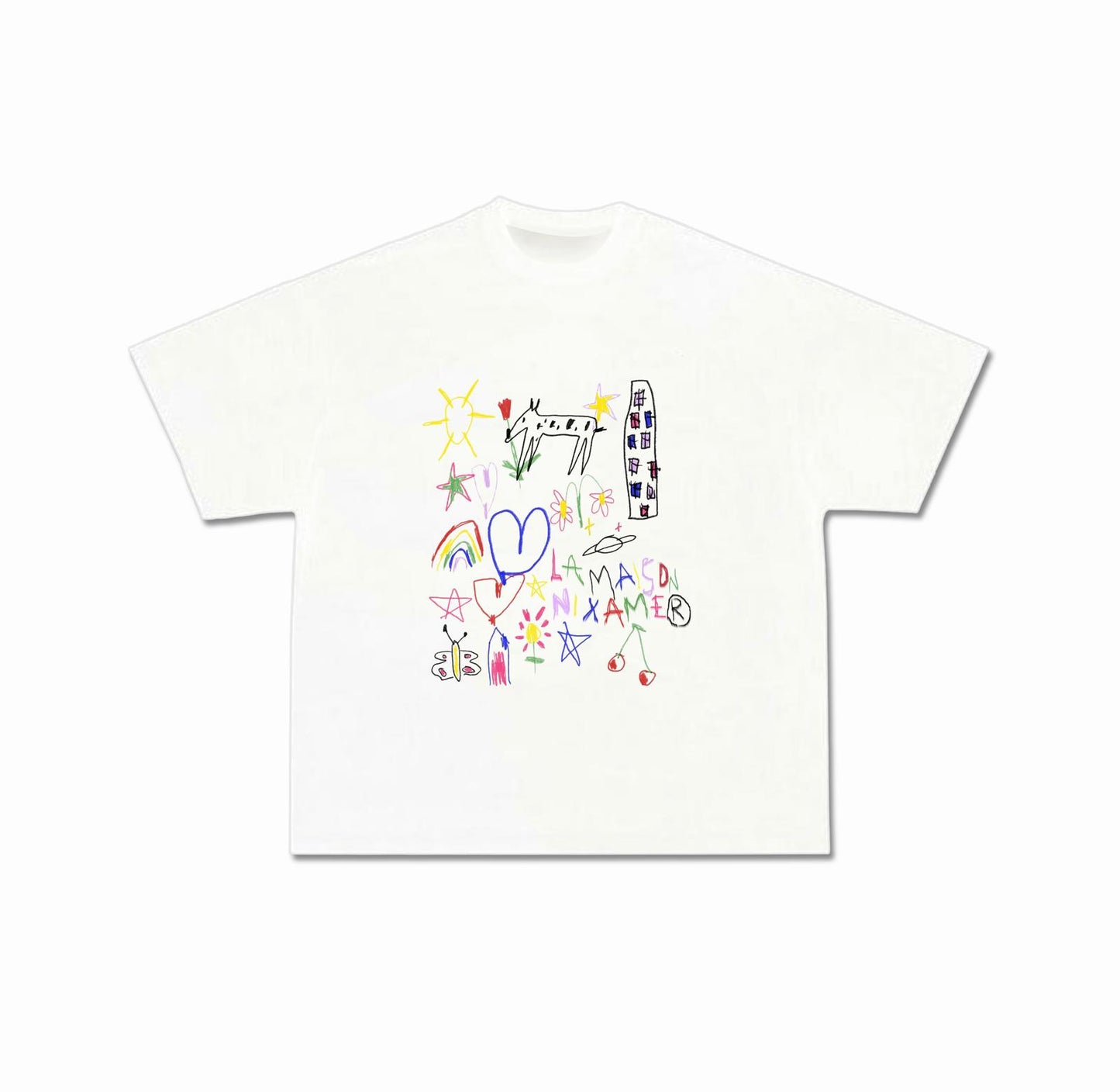 T-shirt - LA MAISON ©