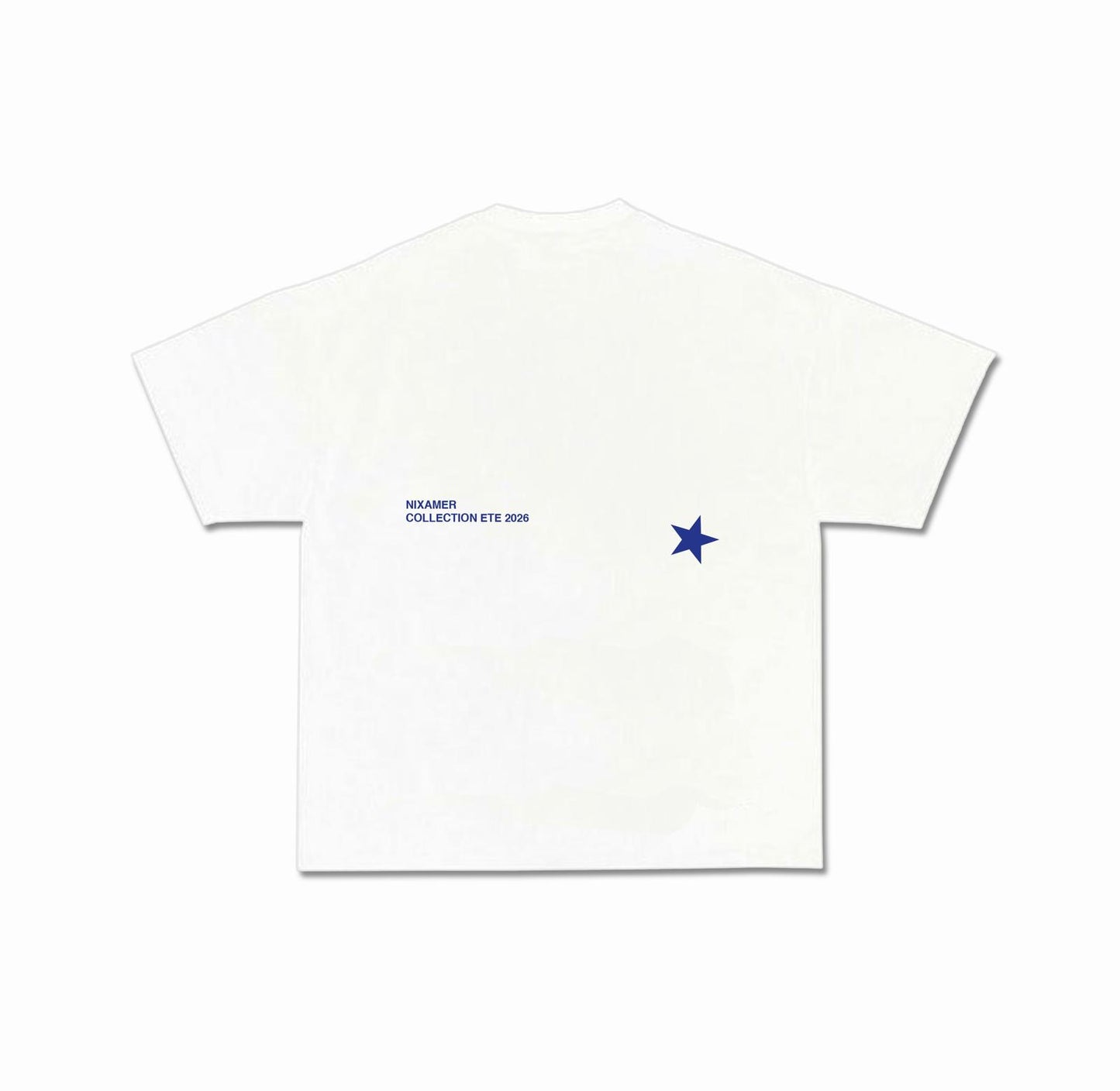 T-shirt - LES VACANCES NIXAMER ©