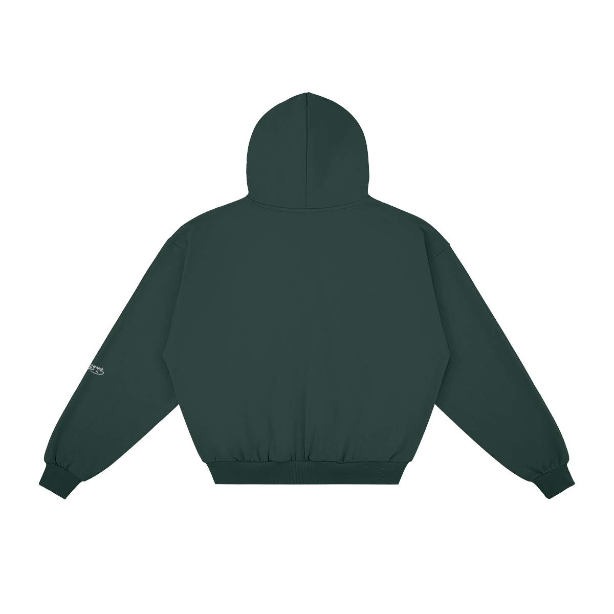 Hoodie zip - Le N & X