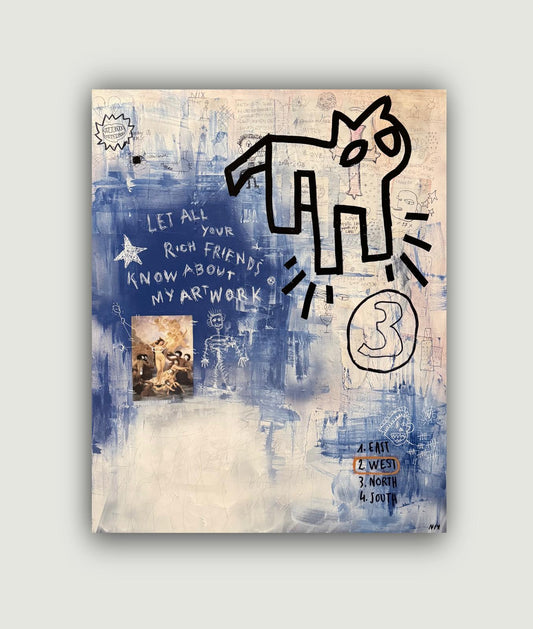 CHAT - Toile 03/10