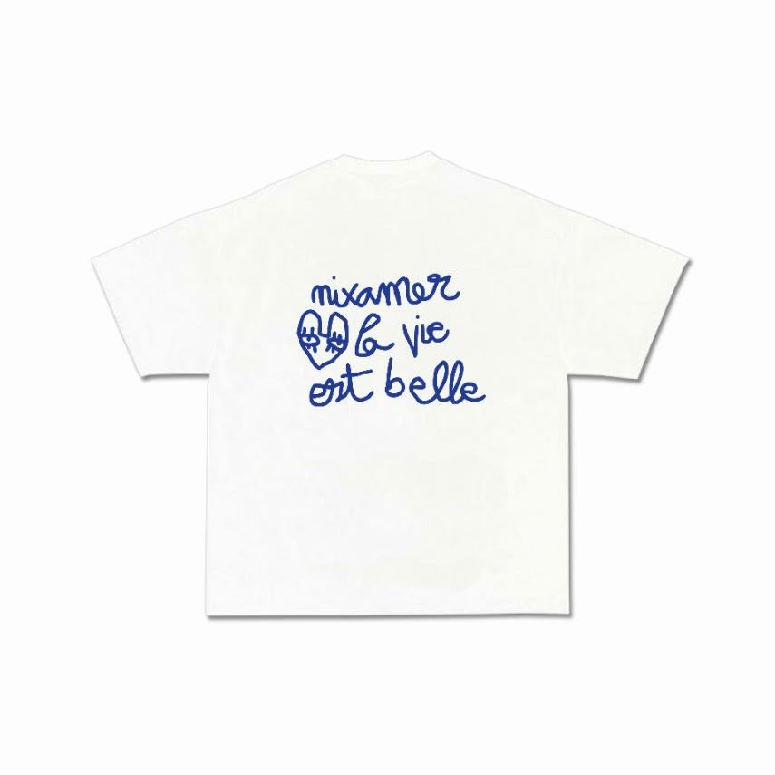 T-shirt - LA VIE EST BELLE ©