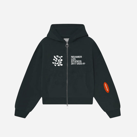 Episode 13 : Les studios