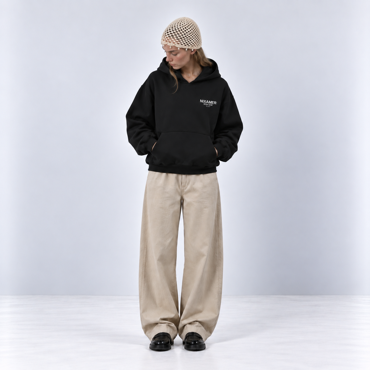 Hoodie - Sport Club | +3 couleurs