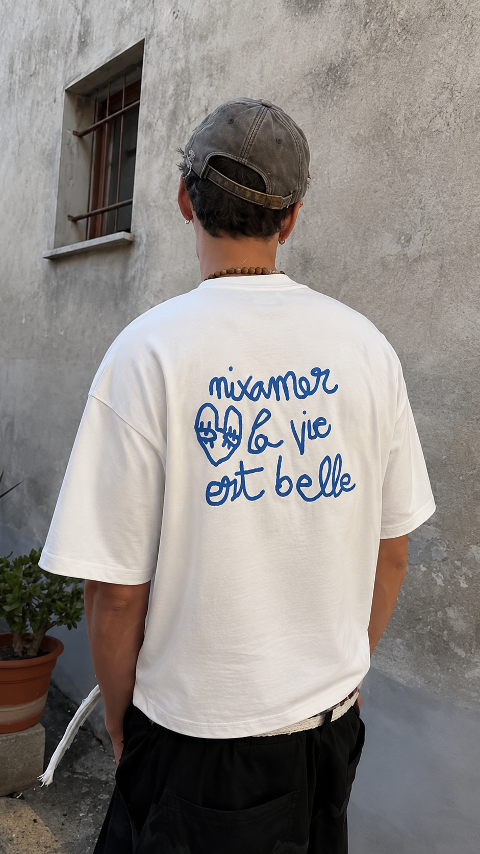 T-shirt - LA VIE EST BELLE ©