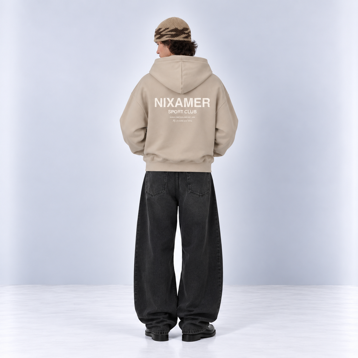 Hoodie - Sport Club | +3 couleurs