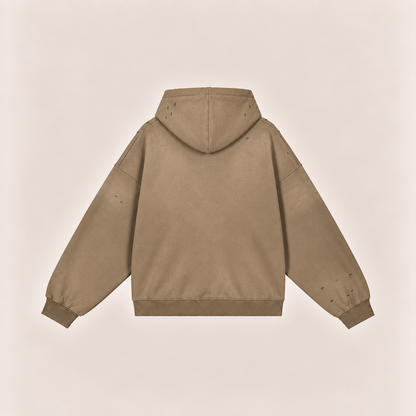 Hoodie Zip - Mauvais garçon | +3 couleurs