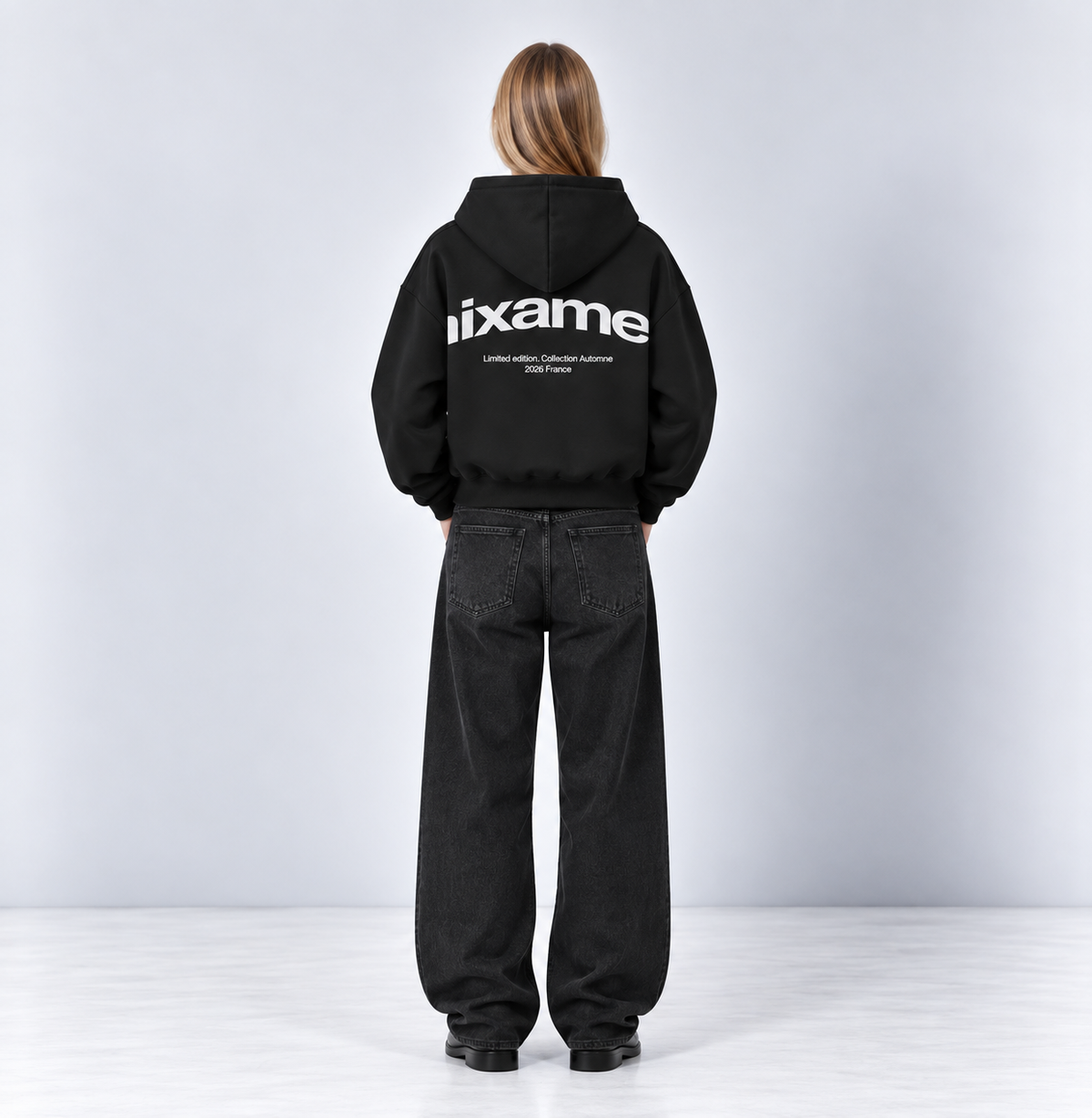 Hoodie - Le Nixamer | +3 couleurs