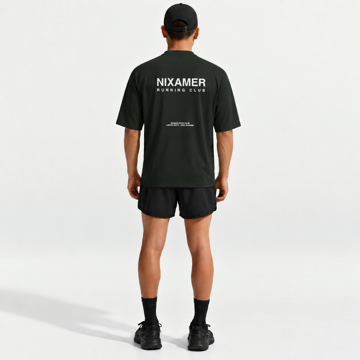 T-Shirt - Nixamer Running Club