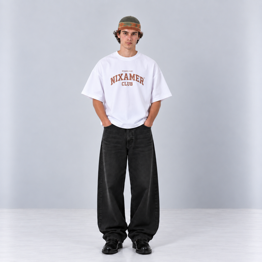 T-shirt - Nixamer le oldschool