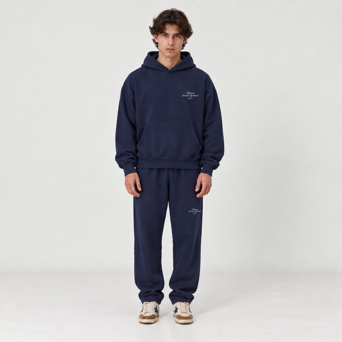 Ensemble 02 Hoodie