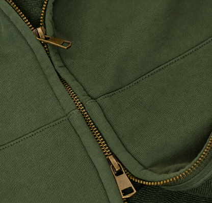 Hoodie Zip - Mauvais garçon | +3 couleurs