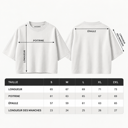 T-shirt - PAPA & MAMAN ©